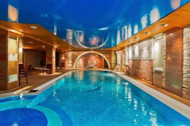 Old Estate Hotel & Spa - Havuz