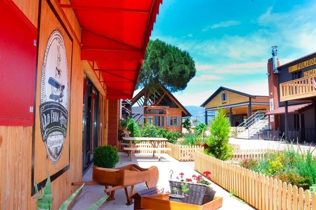 Old Farm HotelFotoğrafı