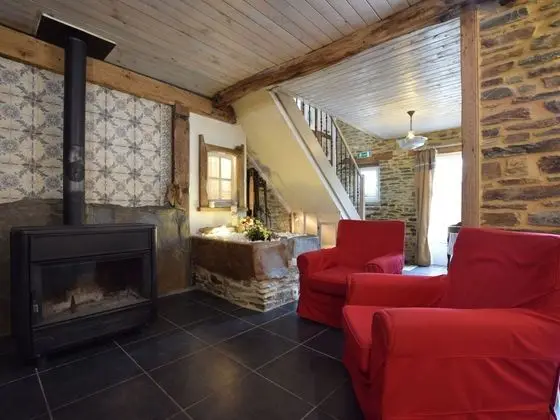 Old Farmhouse Carefully Restored, in a Peaceful Ardennes Village - Öne Çıkan Resim