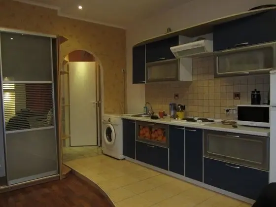 Old Flat Apartments Degtyarniy - Dış Mekan