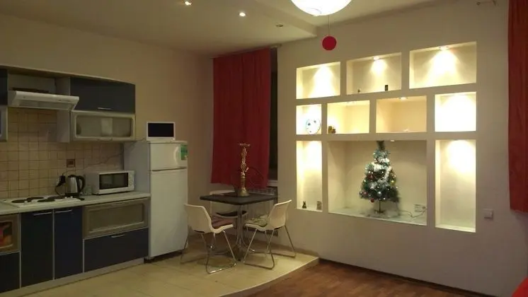 Old Flat Apartments Degtyarniy - Oda