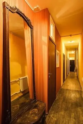 Old Flat Guest House on Ligovskiy - İç Mekan