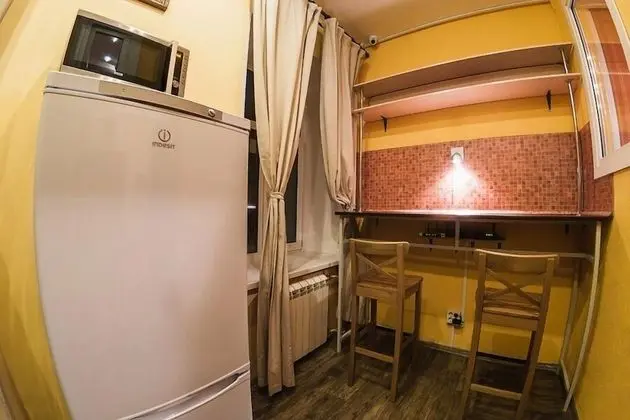 Old Flat Guest House on Ligovskiy - Yerinde Yemek