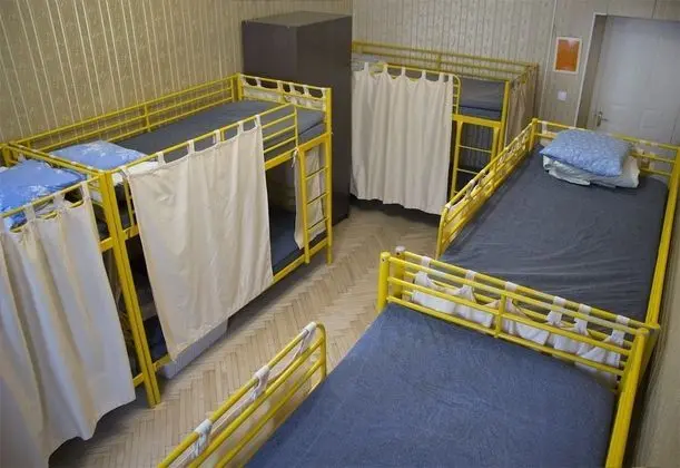 Old Flat Hostel on Nekrasova