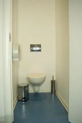 Old Flat Hostel on Nekrasova - Banyo Tipleri