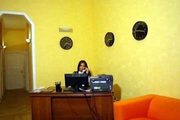Old Flat Hostel on Nekrasova - Lobi