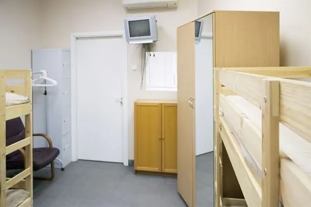 Old Flat Hostel on Nekrasova - Oda