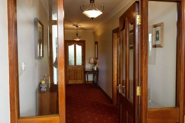 Old Fort B&B - Lobi