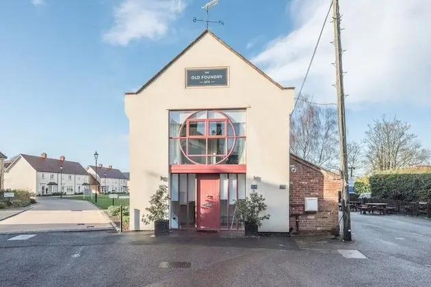 The Old Foundry, Long Melford