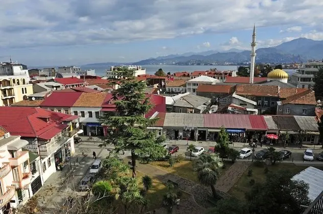 Old Garden Hotel