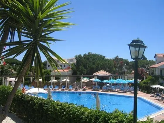 Old Village Apartamentos Ov International - Havuz