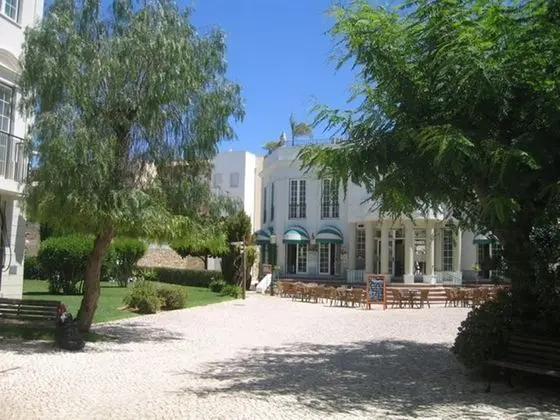 Old Village Apartamentos Ov International - Yerinde Yemek