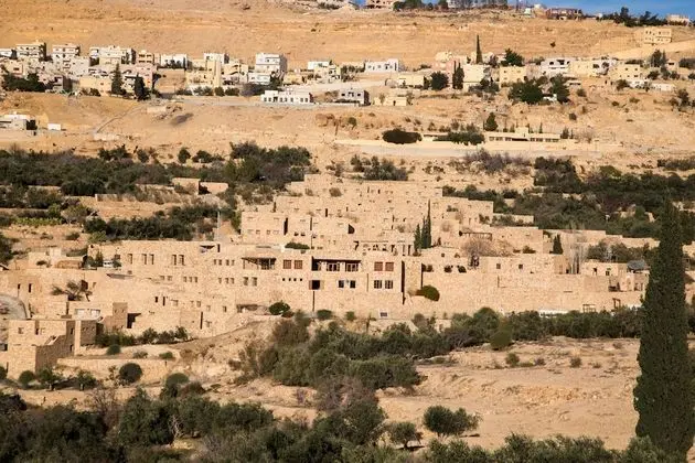Old Village Resort - Dış Mekan