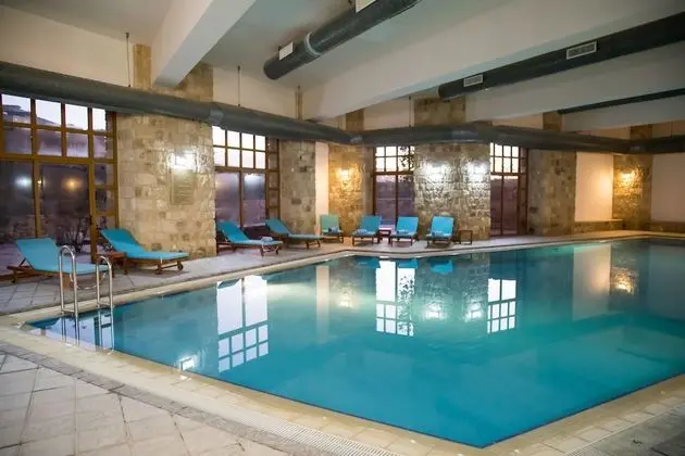 Old Village Resort - Havuz