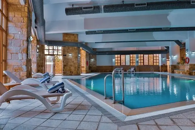 Old Village Resort - Havuz
