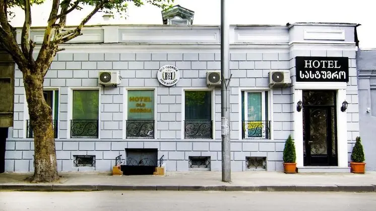 Old Georgia Hotel