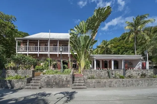 The Old Gin House Hotel - Dış Mekan
