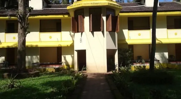 Old Goa Residency