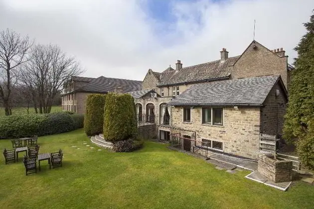 The Old Golf House Hotel