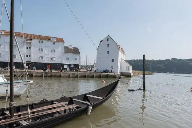 The Old Granary Cottage, Woodbridge
