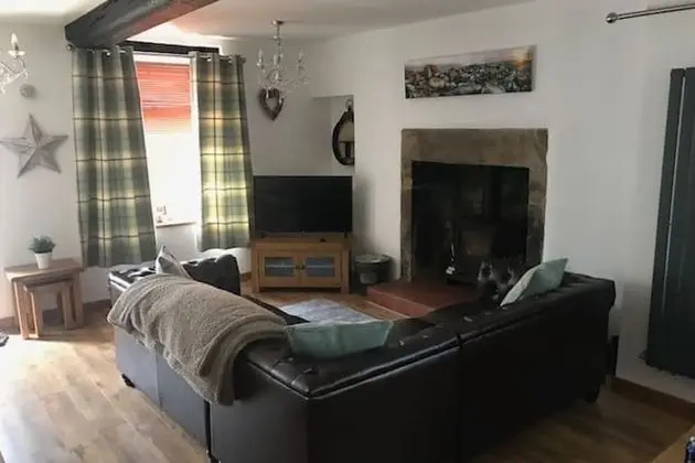 Old Hall Cottage - İç Mekan