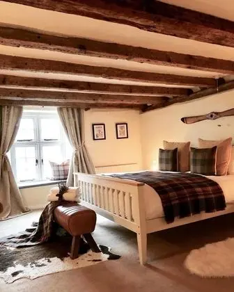 Old Hall Country Breaks - Oda