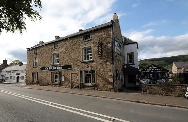 The Old Hall Hotel