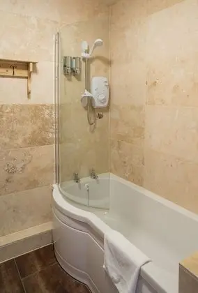 The Old Hall Hotel - Banyo Tipleri