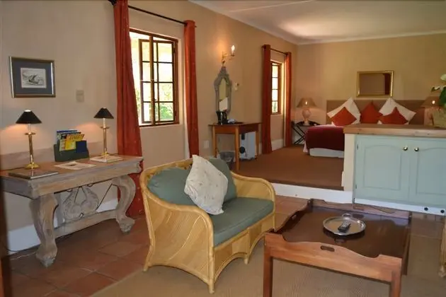 Old Halliwell Country Inn - Oda Düzeni