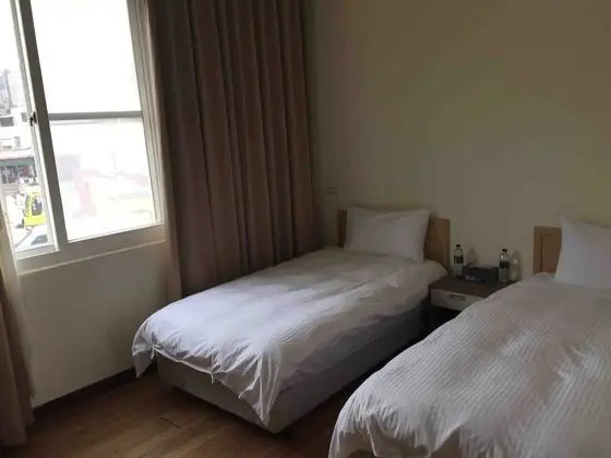 Old Harbour Hostel - Oda