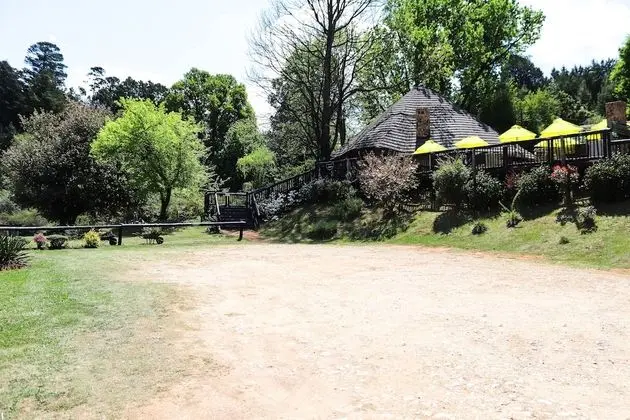 The Old Hatchery - Dış Mekan