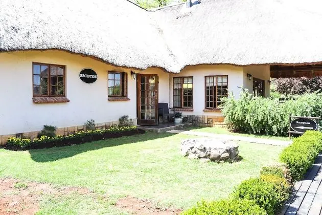 The Old Hatchery - Lobi