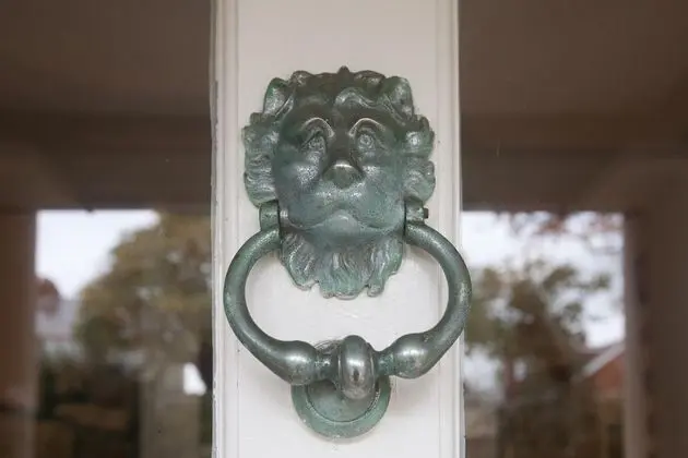 The Old House Guesthouse - Dış Mekan