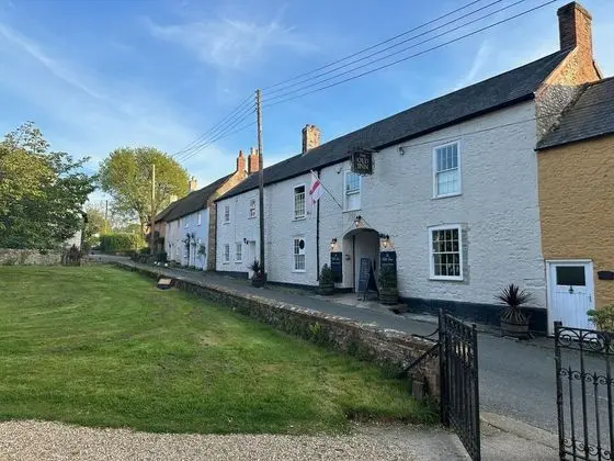 The Old Inn - Lobi