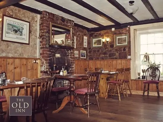 The Old Inn - Yerinde Yemek