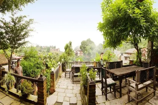 The Old Inn