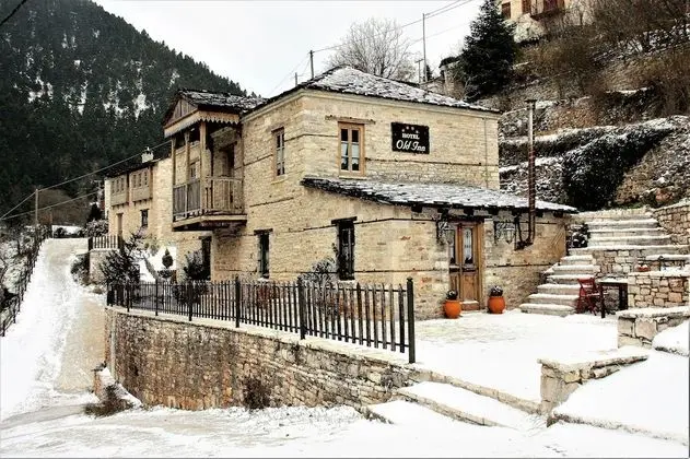 Hotel Old Inn - Dış Mekan