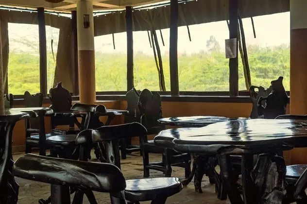 The Old Kings Lodge and Resort - Yerinde Yemek