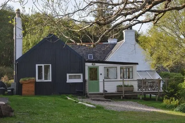 Old Kyle Farm - Dış Mekan