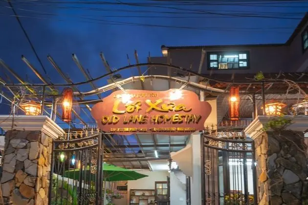 Old Lane Homestay
