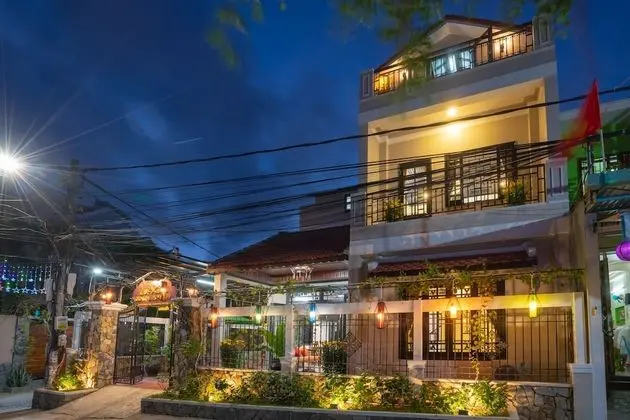 Old Lane Homestay - Dış Mekan
