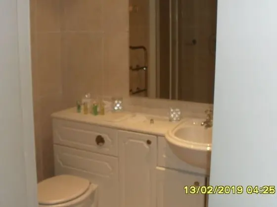 The Old Library & Lodge - Banyo Tipleri