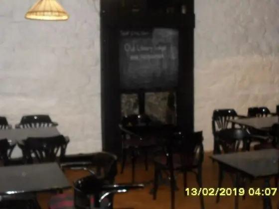 The Old Library & Lodge - Yerinde Yemek