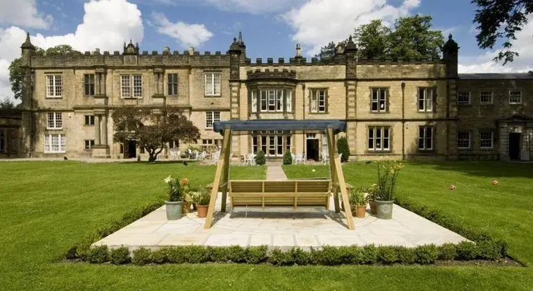 The Old Lodge