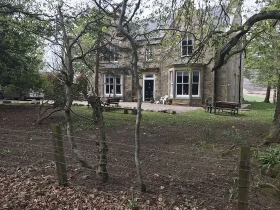 The Old Manse B&B - Dış Mekan