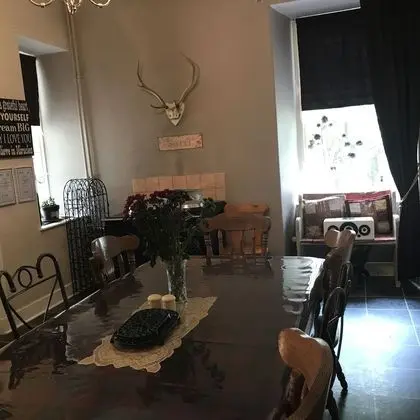 The Old Manse B&B - İç Mekan