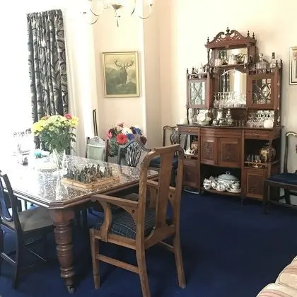 The Old Manse B&B - Yerinde Yemek