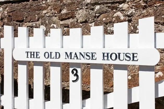 The Old Manse House - Apartment - Dış Mekan