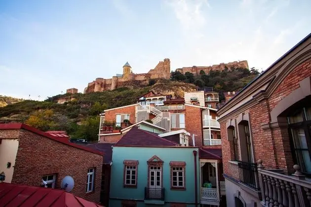 Old Meidan Tbilisi By Urban Hotels - Dış Mekan