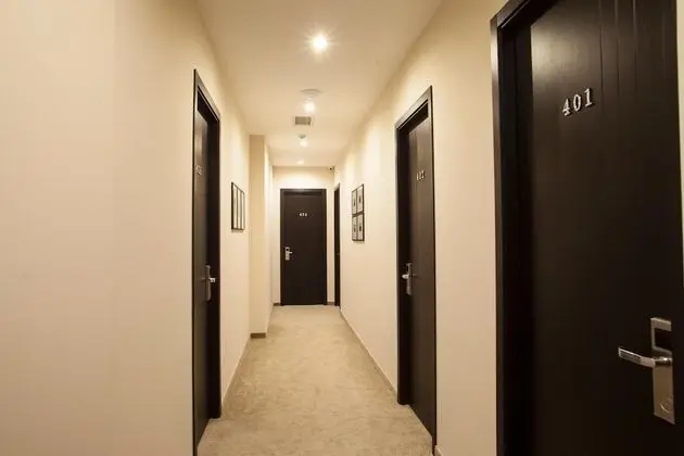 Old Meidan Tbilisi By Urban Hotels - İç Mekan